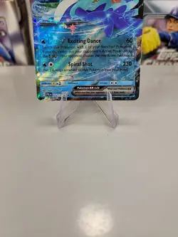 Quaquaval Ex 52/193 Paldea Evolved Holo Double Rare 2023 Pokemon TCG NM/Mint - Image 4