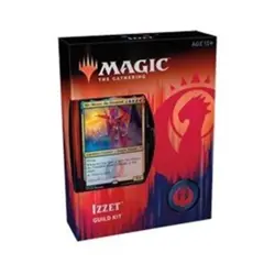 WOTC MtG Ravnica Guilds Guild Kit - Izzet New - Image 1