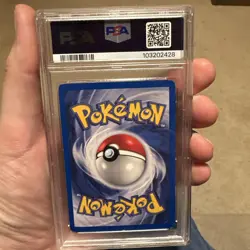 Blaine's Charizard Gym Challenge 1st Edition Holo #2 PSA 6 2000 Vintage Pokemon - Image 2