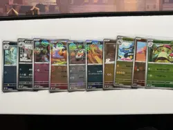 Pokemon Sv11B/Sv11W Japanese White Flare & Black Bolt Poke Ball/Master Ball Lot! - Image 2