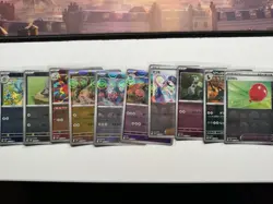 Pokemon Sv11B/Sv11W Japanese White Flare & Black Bolt Poke Ball/Master Ball Lot! - Image 3
