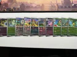 Pokemon Sv11B/Sv11W Japanese White Flare & Black Bolt Poke Ball/Master Ball Lot! - Image 5