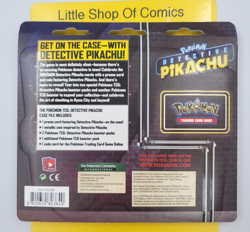 Pokemon Detective Pikachu Case File Sealed 2019 TCG - Image 2