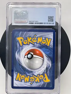 2017 Pokemon Crimson Invasion Buzzwole GX 104/111 CGC 8.5 NM/Mint + - Image 2