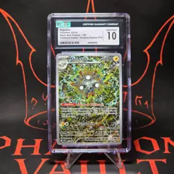 CGC 10 Magneton 159 Surging Sparks Pokemon Center ETB Promo Pokemon TCG - Image 1
