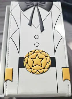 Manamoon Deck Box Fairly OddParents/YuGiOh Dimmadeckbox - Image 1