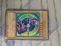 Yugioh Dark Magician SDY-006 1st Edition (NA) - Image 1