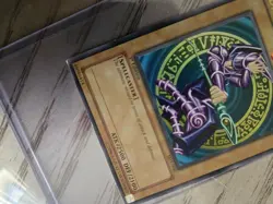Yugioh Dark Magician SDY-006 1st Edition (NA) - Image 4
