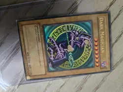 Yugioh Dark Magician SDY-006 1st Edition (NA) - Image 5