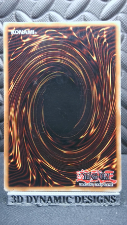 | Yugioh Gearfried the Red-Eyes Iron Knight LEDU-EN002 1st Ultra Rare MP 🔥 | - Image 2