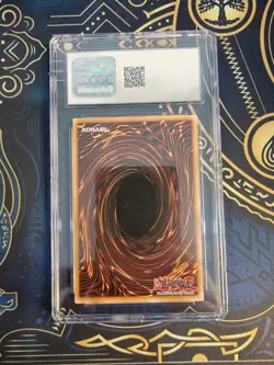 YUGIOH Winged Dragon of Ra 1st Edition Ghost Rare LED7-EN000 - Image 2