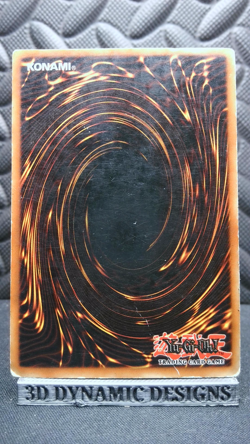 | Yugioh King Tiger Wanghu PGD-004 Rare Pharaonic Guardian HP 🔥 | - Image 2