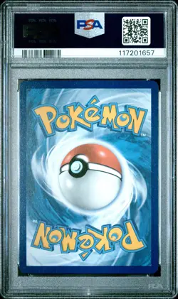 2023 POKEMON SWORD & SHIELD CROWN ZENITH #GG44 FULL ART MEWTWO VSTAR PSA 9 - Image 2
