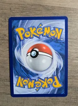 Pokemon TCG Team Star Grunt 242/198 S&V Base Set Full Art Rare NM - Image 2