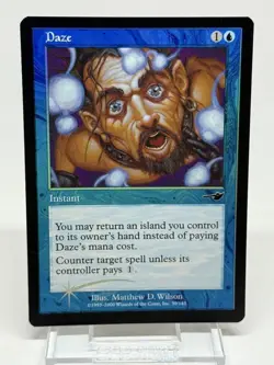 MTG Daze English version NEM 714691 - Image 1