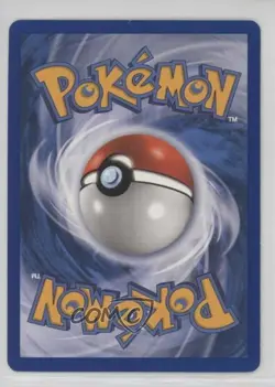 Hitmonchan Pokemon e-Card Series Aquapolis #81 2002 1ch8 - Image 2