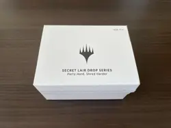 MTG Secret Lair Party Hard Shred Harder 767187 - Image 1