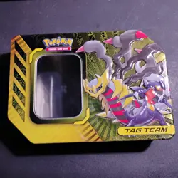 Pokemon TCG Empty Tins - Collectors Decoration - NO CARDS INSIDE - Image 1