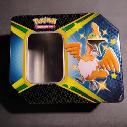 Pokemon TCG Empty Tins - Collectors Decoration - NO CARDS INSIDE - Image 2