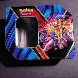 Pokemon TCG Empty Tins - Collectors Decoration - NO CARDS INSIDE - Image 3