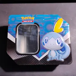Pokemon TCG Empty Tins - Collectors Decoration - NO CARDS INSIDE - Image 4