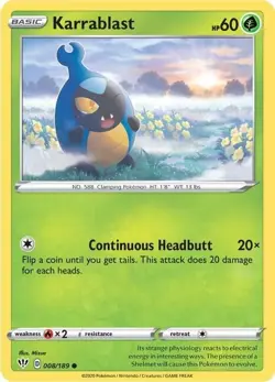 Pokemon Darkness Ablaze Reverse Holo Singles NM - You Pick - All Near Mint - Image 5