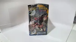 pokemon sun and moon base booster box - Image 2