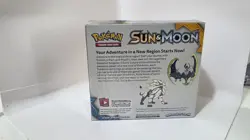 pokemon sun and moon base booster box - Image 3