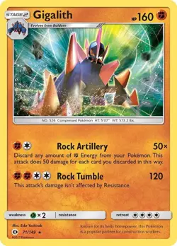 Pokemon Sun & Moon Base Holo Rare Singles NM - You Pick - All Near Mint - Image 4