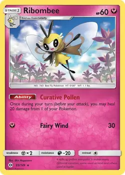 Pokemon Sun & Moon Base Holo Rare Singles NM - You Pick - All Near Mint - Image 5