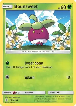 Pokemon Sun & Moon Base Reverse Holo Singles NM - You Pick - All Near Mint - Image 4