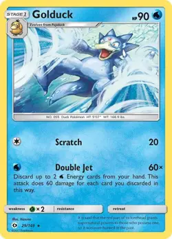 Pokemon Sun & Moon Base Reverse Holo Singles NM - You Pick - All Near Mint - Image 5