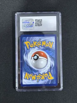 2023 Pokemon 151 Ultra Premium Collection Mewtwo 052 Black Star Promo CGC 10 UPC - Image 2