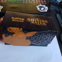 Pokemon Shining Fates EMPTY ETB - Great Quality - No Cards or anything else - Image 1