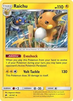 Pokemon Burning Shadows Holo Rare Singles NM - You Pick - All Near Mint - Image 3