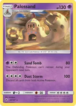 Pokemon Burning Shadows Holo Rare Singles NM - You Pick - All Near Mint - Image 5