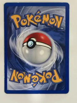Pokemon Pokemon TCG Entei 34/53 Wotc Black Star Promo Reverse Holo Vintage - Image 2