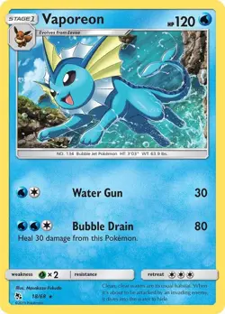 Pokemon Hidden Fates Holo Rare Singles NM - You Pick - All Near Mint - Image 1