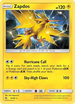 Pokemon Hidden Fates Holo Rare Singles NM - You Pick - All Near Mint - Image 2