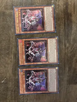 Maliss P White Rabbit 1st Edition Ultra Rare CRBR-EN015 Yu-Gi-Oh! - Image 1