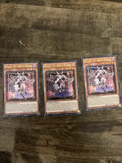 Maliss P White Rabbit 1st Edition Ultra Rare CRBR-EN015 Yu-Gi-Oh! - Image 2