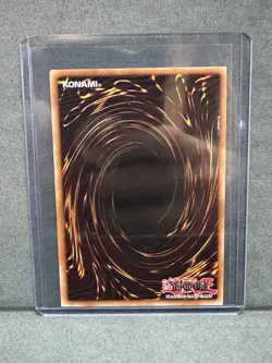 Yu-Gi-Oh! TCG Flame Swordsman LOB-003 Super Rare Unlimited - Image 2
