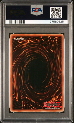 2004 Yugioh ULTIMATE Fusilier Dragon, The Dual Mode-Beast PSA 8 RDS-EN031 1st ED - Image 2