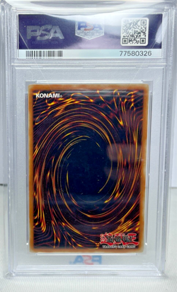 2004 Yugioh ULTIMATE Fusilier Dragon, The Dual Mode-Beast PSA 8 RDS-EN031 1st ED - Image 4