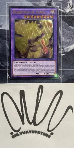 Yu-Gi-Oh! Phantom of Yubel Ultimate OTS Tournament Pack 26 OP26-EN003🔥 - Image 1