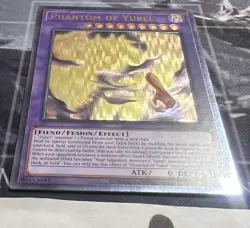 Yu-Gi-Oh! Phantom of Yubel Ultimate OTS Tournament Pack 26 OP26-EN003🔥 - Image 2