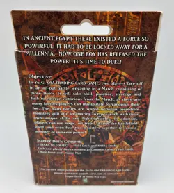 🔥1996 YU GI OH STARTER DECK FACTORY SEALED ENGLISH EDITION - Image 2