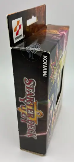 🔥1996 YU GI OH STARTER DECK FACTORY SEALED ENGLISH EDITION - Image 4