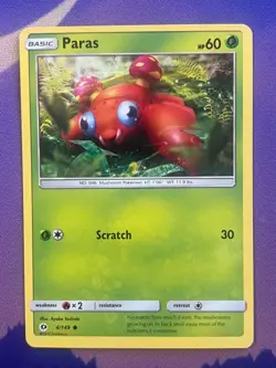 Pokemon TCG - 2017 Sun & Moon Base Set - Pick Your Card -Regular & Reverse holos - Image 4