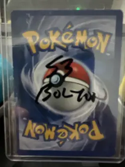 Pokemon TCG Flareon Jungle Holo Card 3/64 Unlimited Rare Near Mint - Image 3